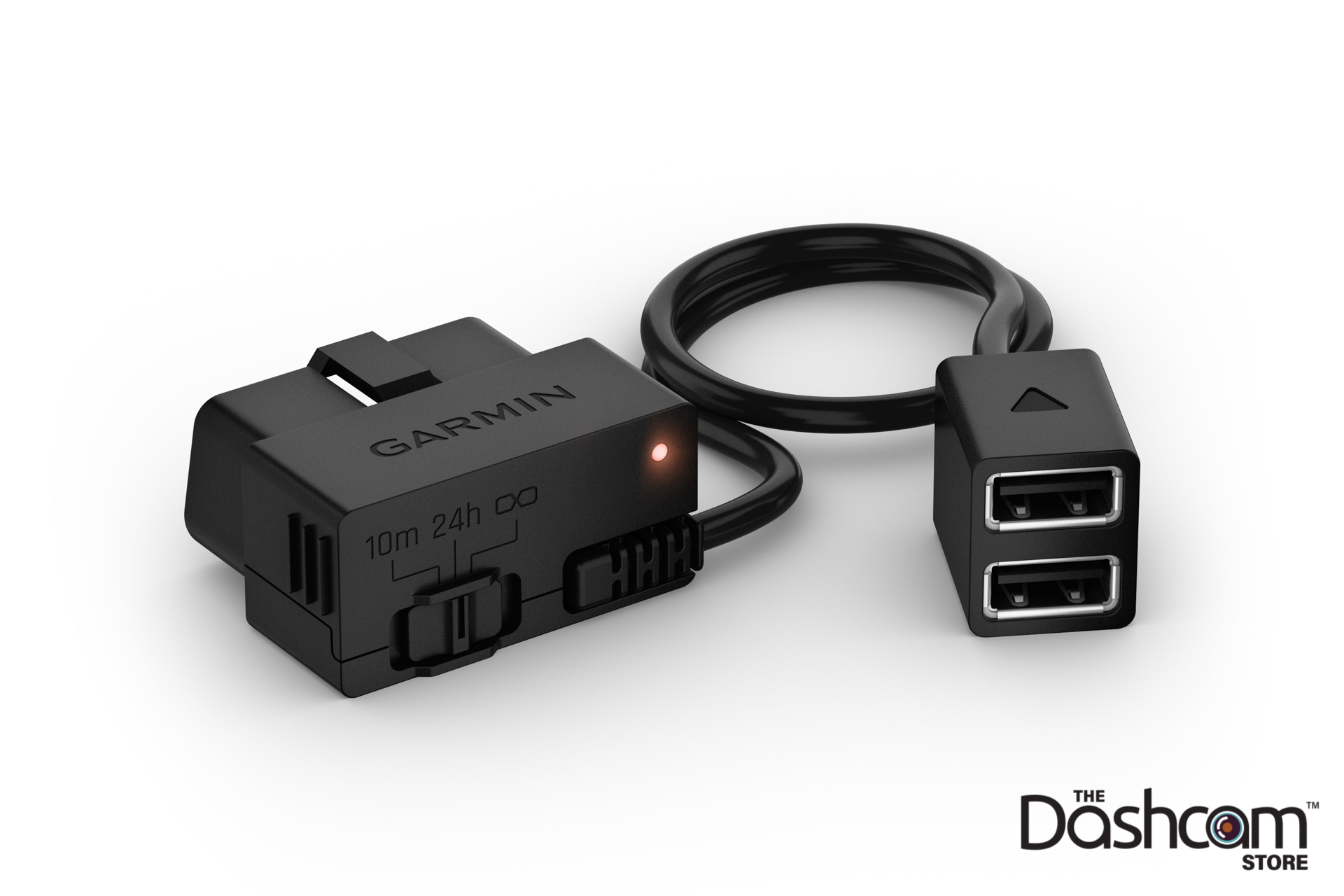 Euro5 6 Pin Diagnostics to OBD cable (suits all makes supporting Euro5)