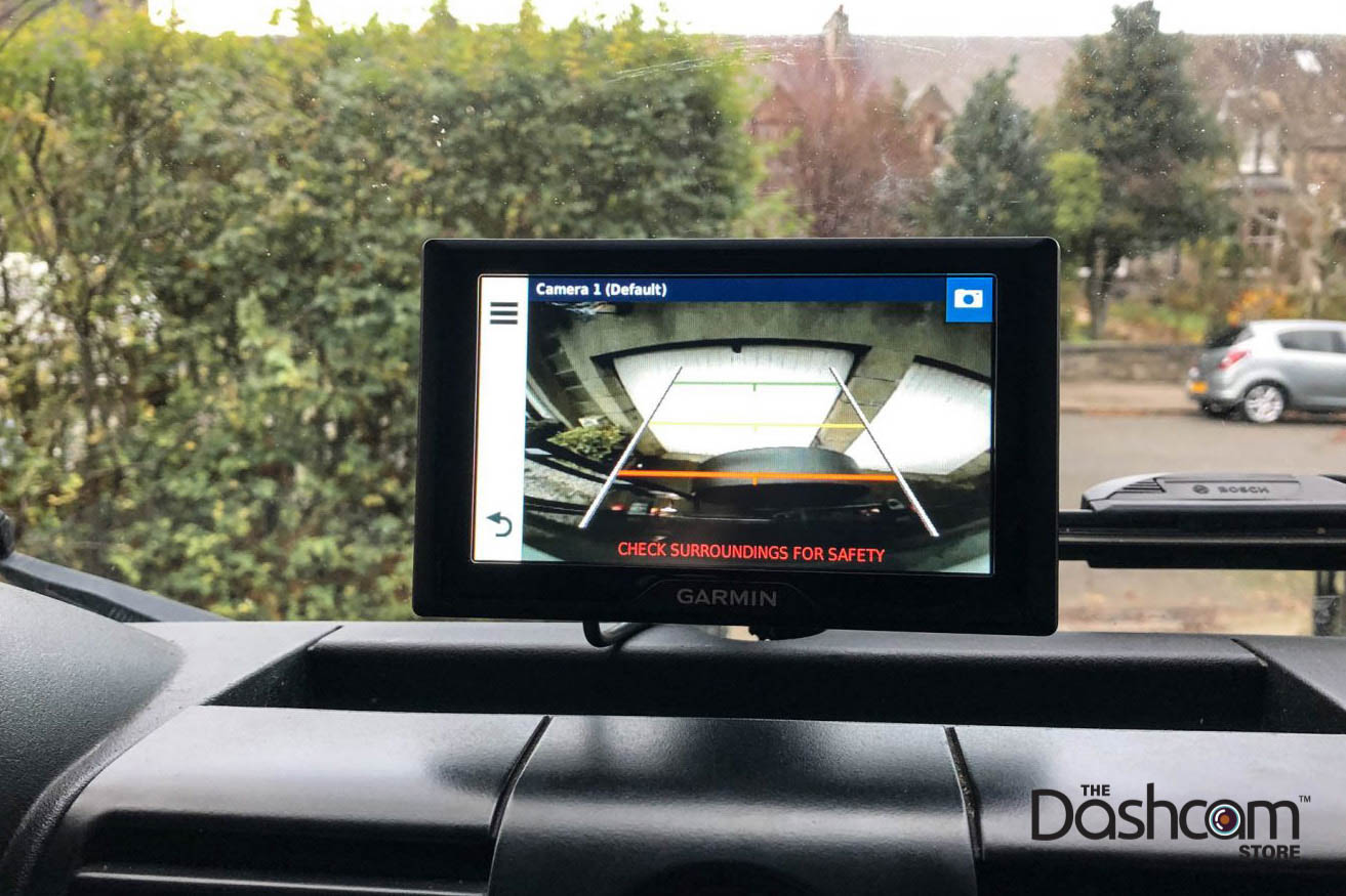 garmin drivesmart garmin reversing camera Shop Garmin BC30 Wireless Backup Camera The Dashcam Store