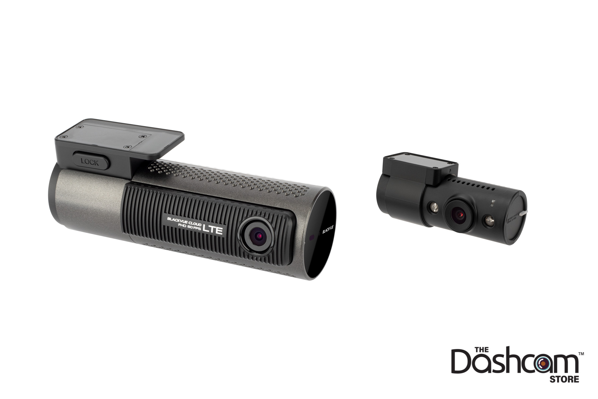 OPEN BOX ] BlackVue DR750-2CH-IR-LTE Dual Lens 4G-LTE Dash Cam