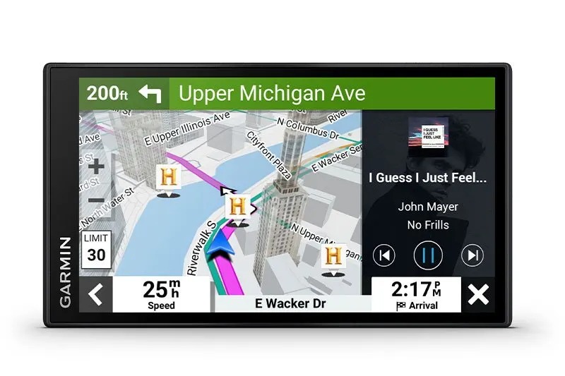 Shop Garmin DriveSmart GPS Navigators With Alexa | 66/76/86