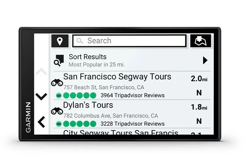 Shop Garmin DriveSmart GPS Navigators With Alexa | 66/76/86