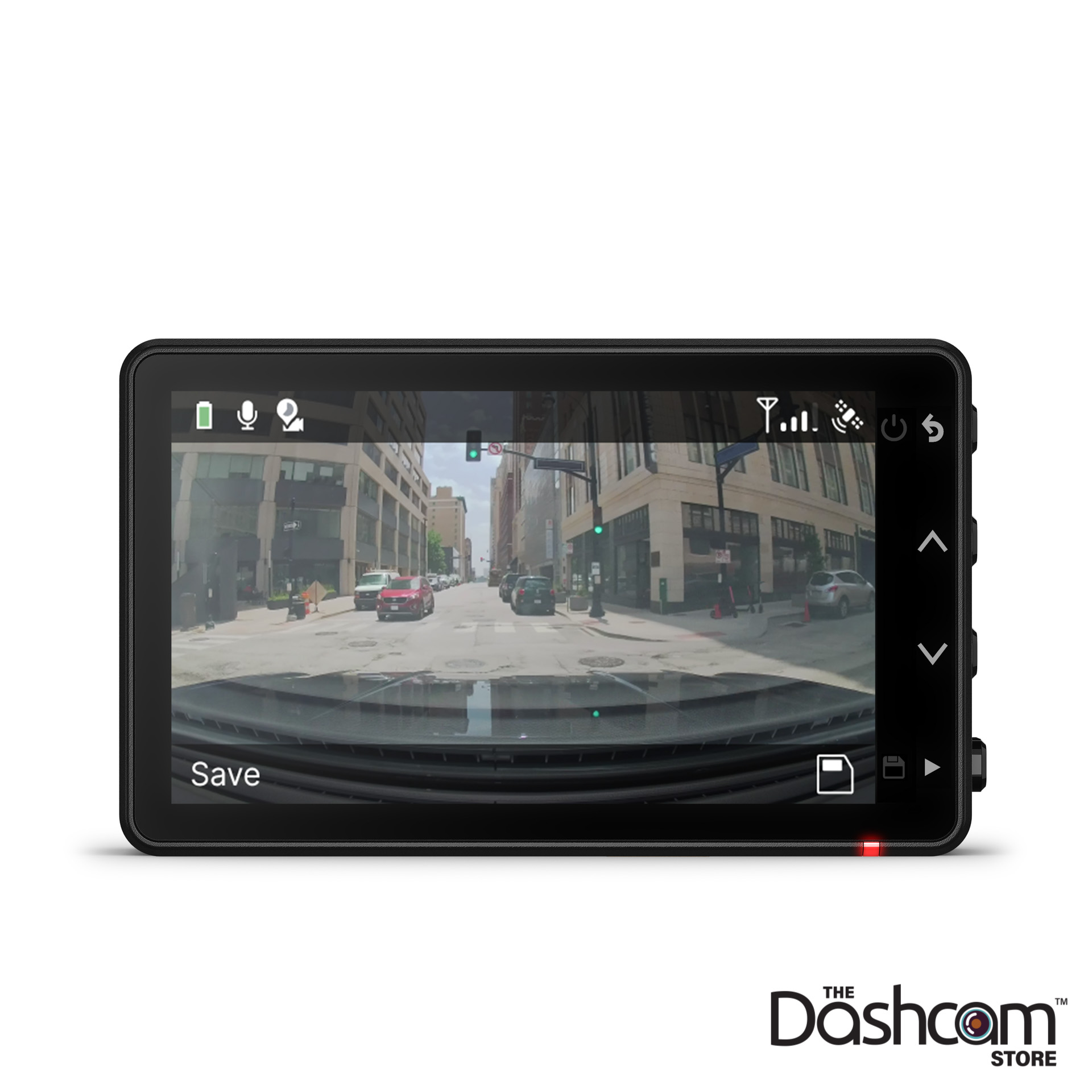 【連休限定値下げ！！】Garmin Dash Cam46 Garmin Dash Cam 46 | Compact 1080p Recording with WiFi & GPS