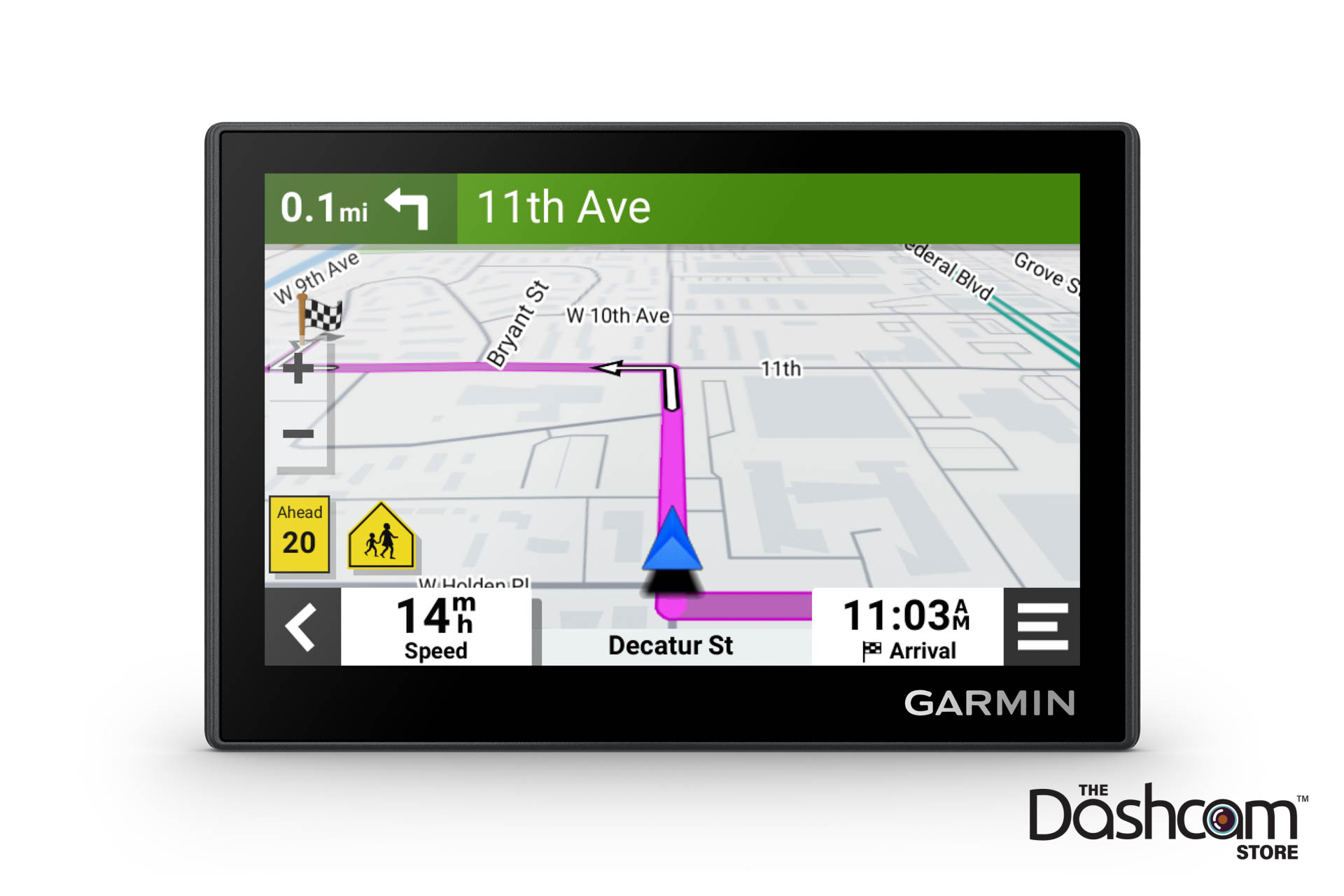 Shop Garmin Drive 53 GPS Navigator Drive 53 w/Live Traffic