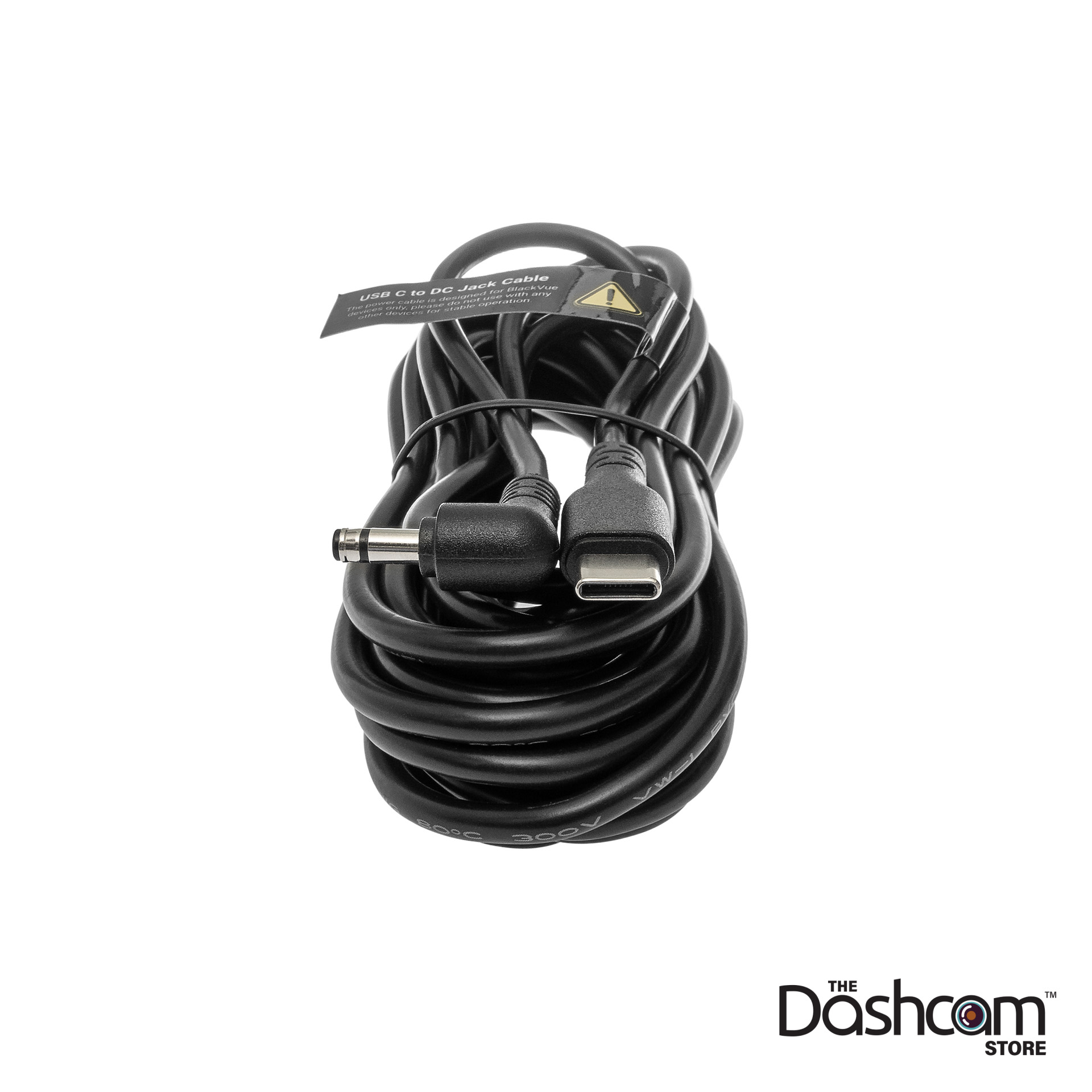 Shop BlackVue USB-C Power Cable | The Dashcam Store