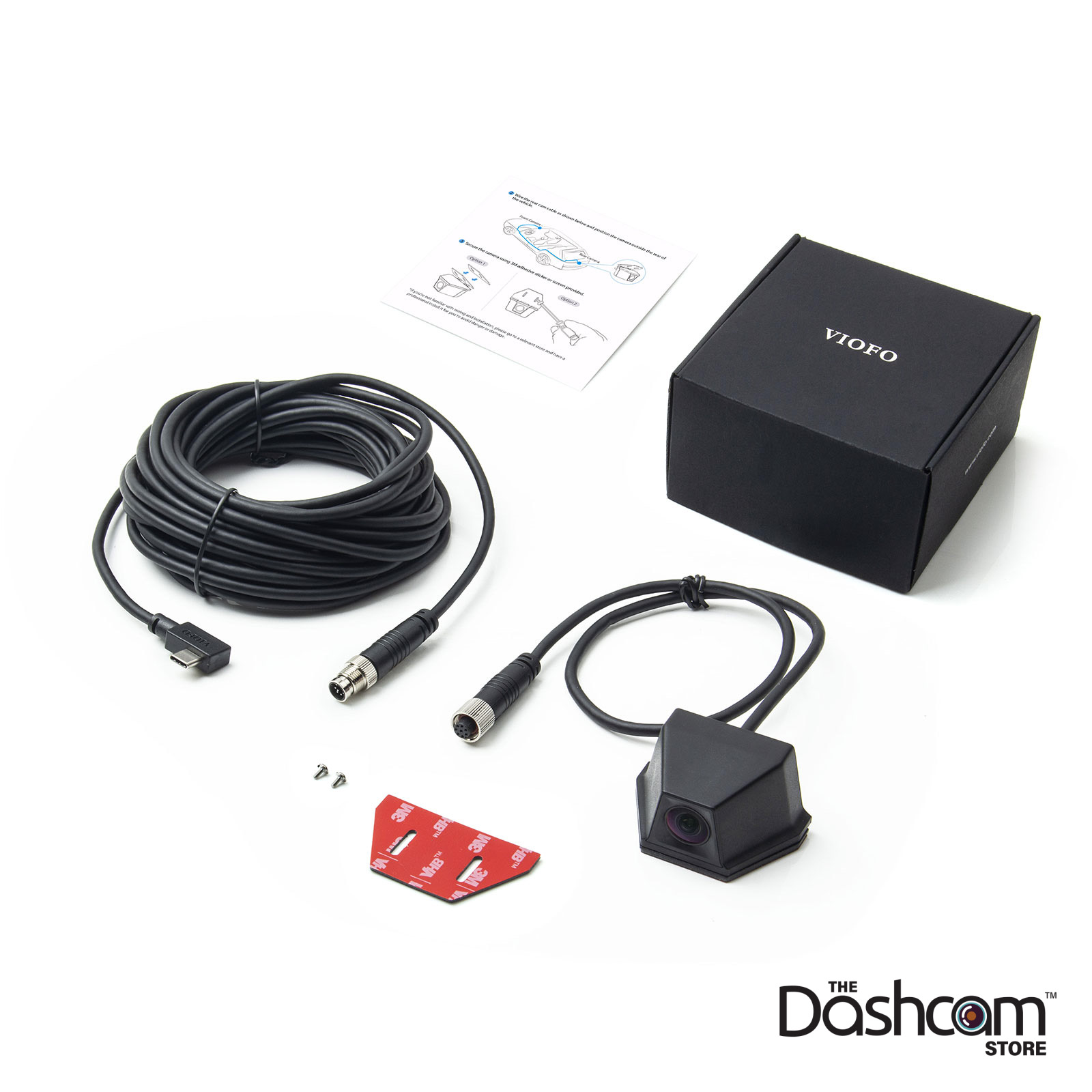 Shop VIOFO A229 Waterproof Rear-Mounted Dash Camera