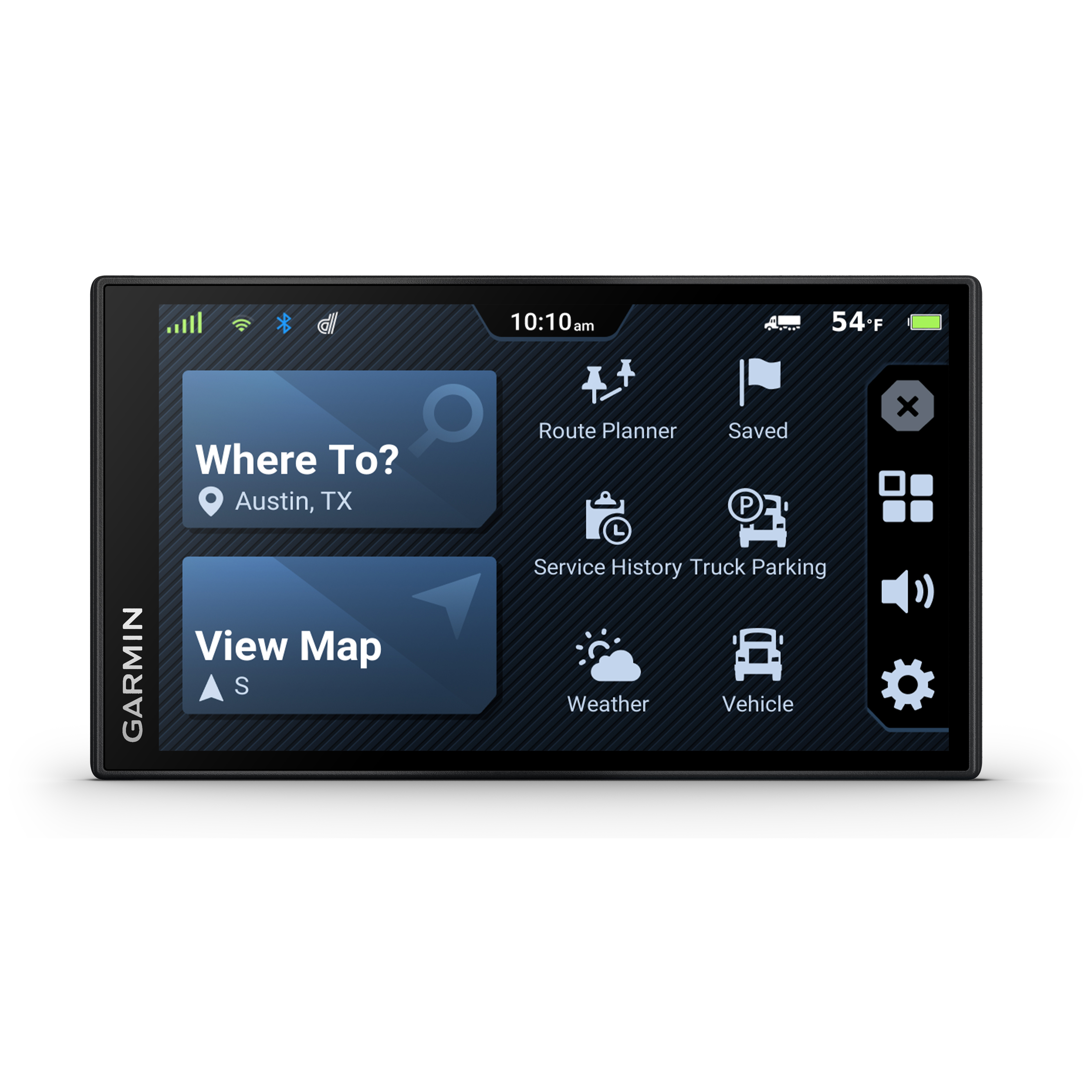 Shop New Garmin Dēzl GPS Truck Navigators | OTR620/720/820/10200
