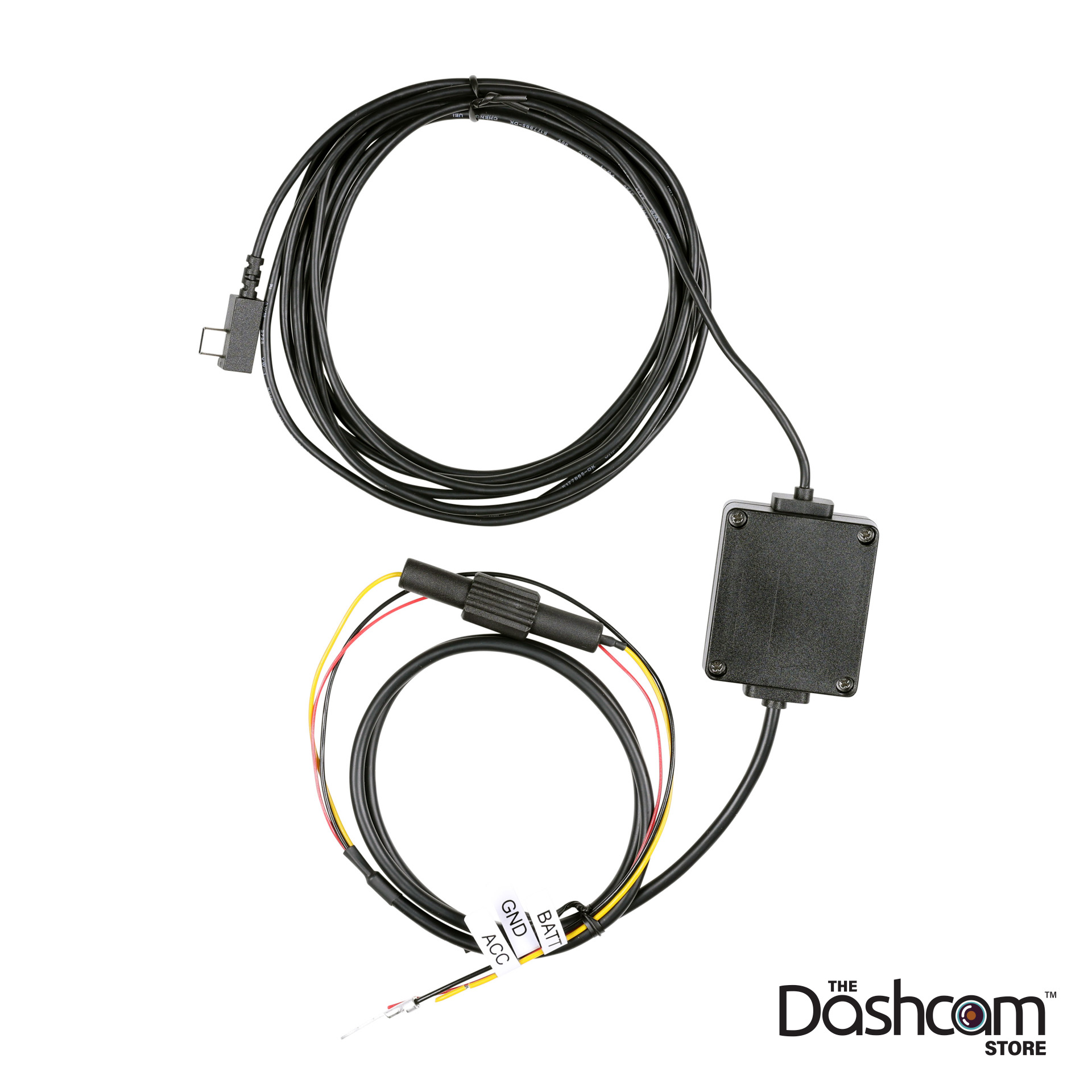 GARMIN DASHCAM 46Z パーキングモードケーブル Shop Garmin Parking Mode Kit | USB-C Direct-Wire Power Cable