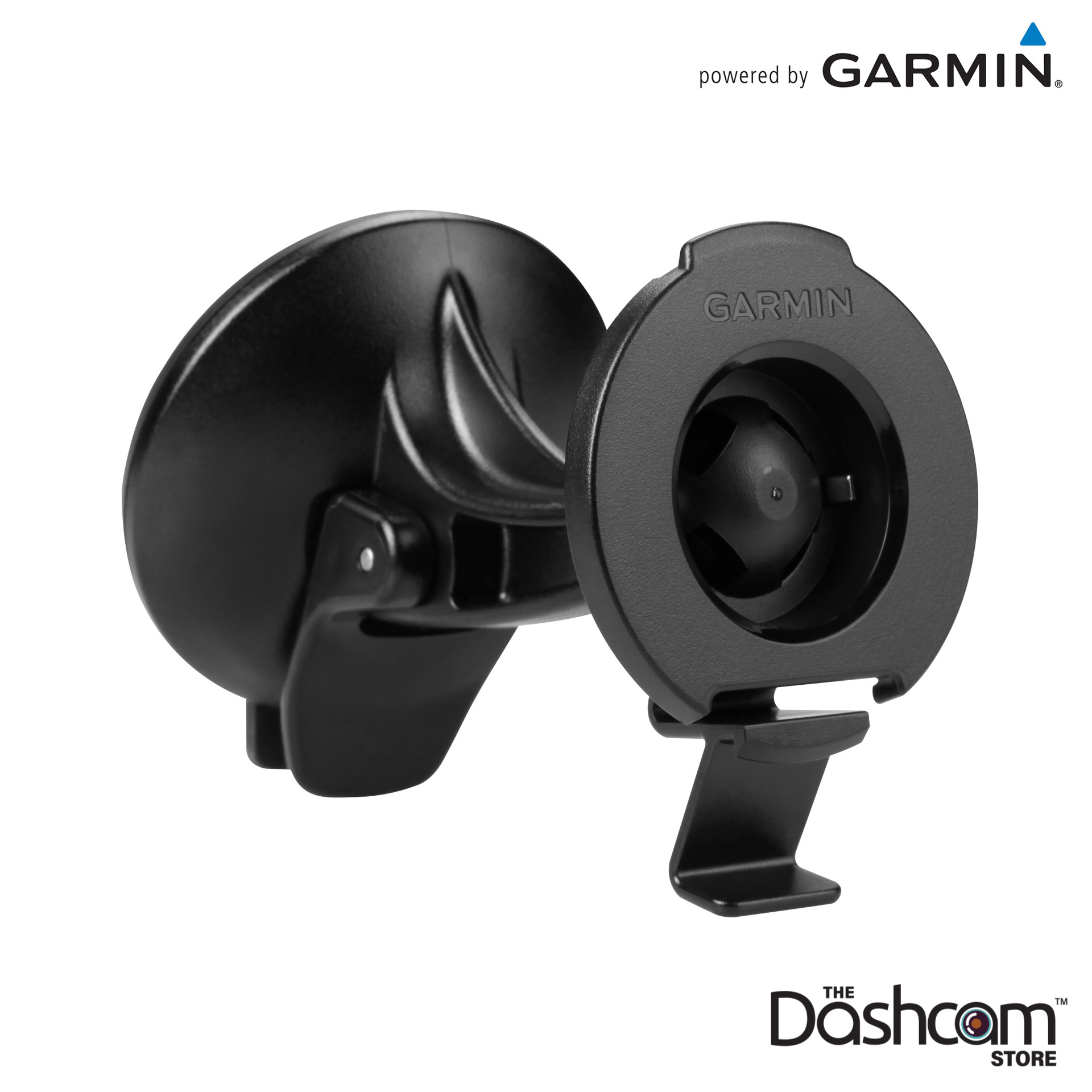 ZWEquipint Car Mount Holder Suction Cup Bracket, Compatible For Garmin