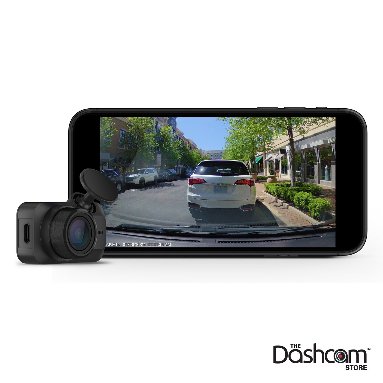 Shop Garmin Dash Cam Quick Start Bundle | The Dashcam Store
