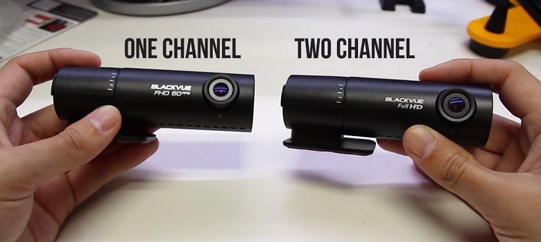Unboxing, Review, Specs, and Comparison: BlackVue DR590-1CH vs 2CH ...