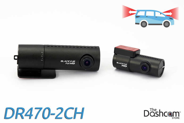 2017 BlackVue Buyer's Guide  The Dashcam Store
