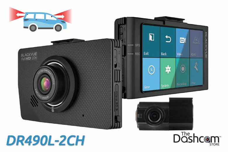 blackvue dash cam