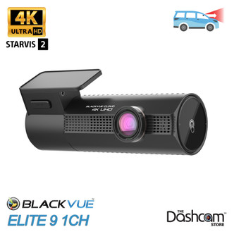 BlackVue Elite 9 dash cam hero image thumbnail
