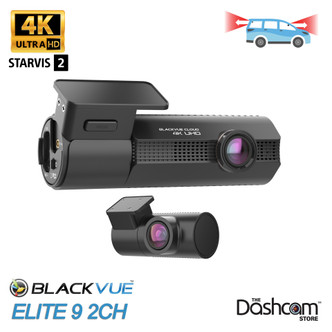 BlackVue Elite 9 dash cam hero image thumbnail