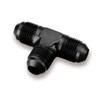 Adapter Fitting AN Tee 6an