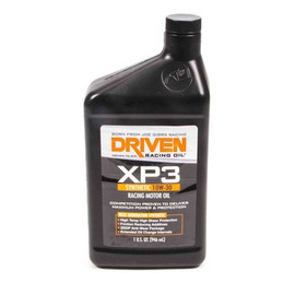 XP3 10w30 Synthetic Oil 1 Qt Bottle