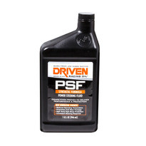 Power Steering Fluid PSF Synthetic 1 Qt Bottle