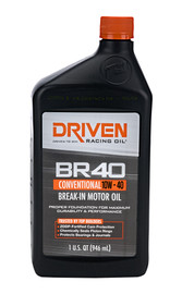 BR40 10w40 Petroleum Oil 1 Qt. Break In Oil