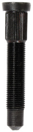 1/2in-20 Wheel Studs .563in Knurl