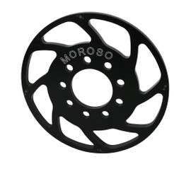 Crank Trigger Wheel 8in Dia.  5-3/4in Register