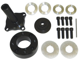 Drive Mandrel Kits - Oil Vac. Pumps - BBF
