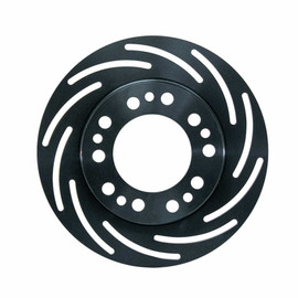 L/W Brake Rotor - RH 10in. Slotted