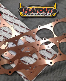CHEVY SB 265-400CI RCC COPPER Head Gaskets (Pair) CHEVY SB 265-400CI RCC COPPER Head Gaskets (Pair)