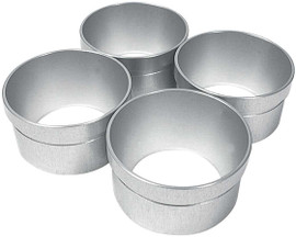 Base Plate Inserts 1.050 4pk for 1in Spacer