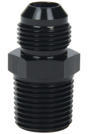 AN To NPT Straight -8 x 1/4in