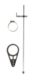 Shock Travel Indicator Kit Extra Clearance
