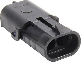 2 Pin Weather Pack Shroud Housing