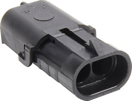 2 Pin Weather Pack Shroud Housing 10pk