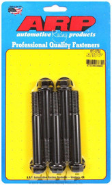 1/2-13 x 3.750 6pt Bolt Kit 5pk