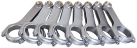 BBM 4340 Forged H-Beam Rods 6.760in w/.990 Pin