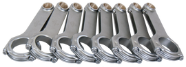 BBC 4340 H-Beam Rods 6.800 4th-Gen