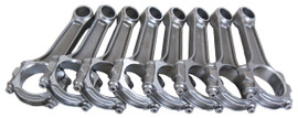 BBC 5140 Forged I-Beam Rods 6.135in