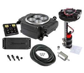 Sniper 2 EFI Kit  w/PDM Black