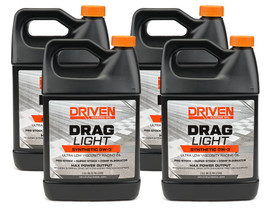 Drag Light 0W3 Motor Oil Case 4/1Gal