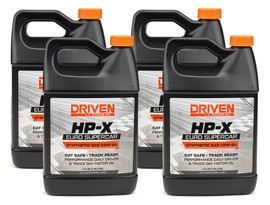 HP-X 10W60 Motor Oil 1 Gallon