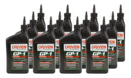 GP-1 80w90 Gear Oil Case 12 x 1 Quart