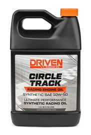 Circle Track 10W50 Oil 1 Gallon