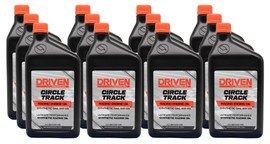 Circle Track 5W40 Oil Case 12/Qt