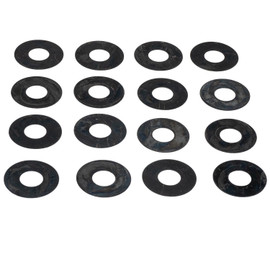 Valve Spring Shims 16pk 1.246 OD .518 OD  .015