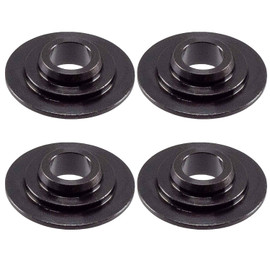 Valve Spring Retainers 4pk  1.240 8mm CM Steel
