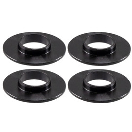 Valve Spring Seats 4pk 1.250 OD .550 ID