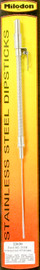 SBF S/S Engine Dipstick - Into Timing Cover