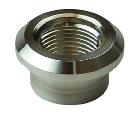 Alm Female Weld Bung 10AN ORB