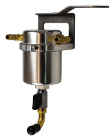 Air/Oil Separator Catch Can GM Truck 14-19