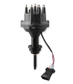 Dist. Black Dual Sync Chrysler 318-360 SB