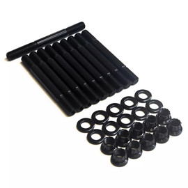 Mitsu 4G63 Head Stud Kit 94+ 12pt Nuts & Washers